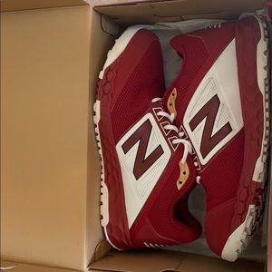 MEN'S NEW BALANCE 3000V4 TURF SHOES